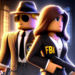 (FBI) Los Santos Federal Bureau Of Investigation