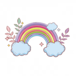 The rainbow Lillyxuni
