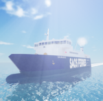 Blue Star Ferries CREW