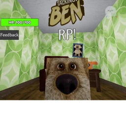 Talking Ben RP! icon