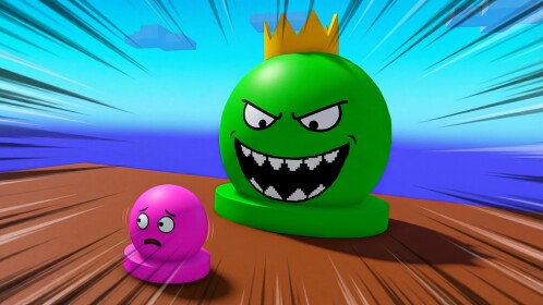 Królewski Blob!