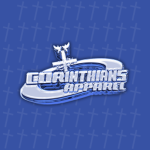 Corinthians Apparel.
