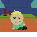//Butters fan group//