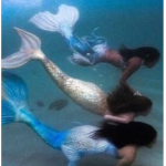 Aquatics girls