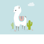 The luxury llamas!