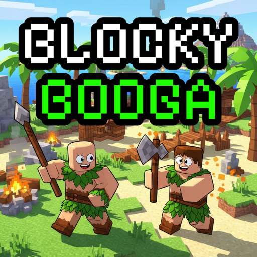 BLOCKY BOOGA ⌛