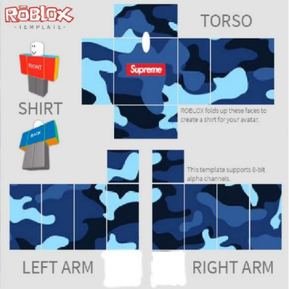SHIRT ####### Roblox decal