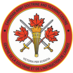 CADTC |/| Army Doctrine and Training Centre
