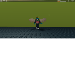 The robux god