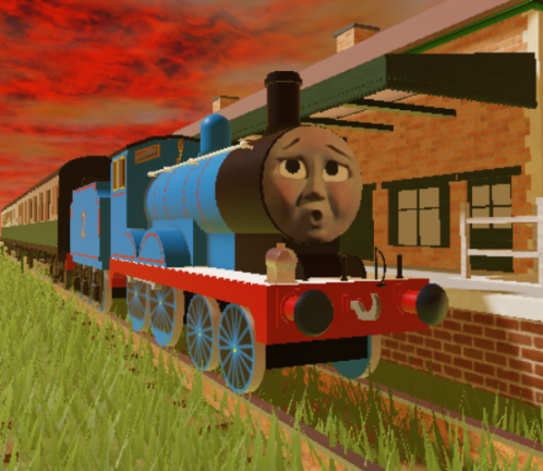 "The Brendam Bay Blast" | "Sodor Fallout" | screenshot 1