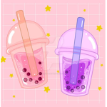 Boba pearls!
