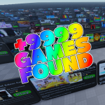 Game Finder