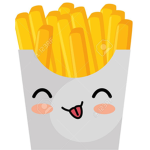~French fry squad~