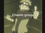 +ＣＨＡＯＴＩＣ ＧＲＯＵＰ！＋