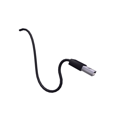 Roblox Item USB Wire Tail