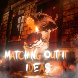 [HALLOWEEN🎃] Matching Outfit Ideas