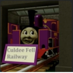 Culdee Fell Railway (TMR/CFR) icon