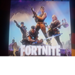 Gods of fortnite