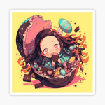 The Nezuko Cats