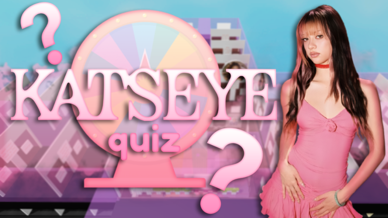 KATSEYE quiz ☆ screenshot 2