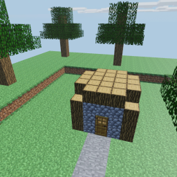 the caves... (minecraft horror)