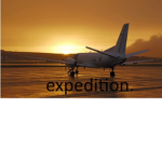 expedition.