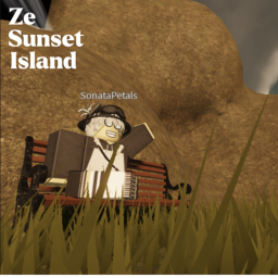 Ze Sunset Island!
