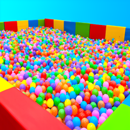 Ultimate Easy Mega Fun Obby!