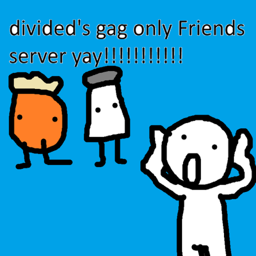Divided's Only Friend's Steal a Brainrot Server