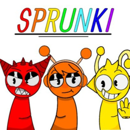 Sprunki obby👽