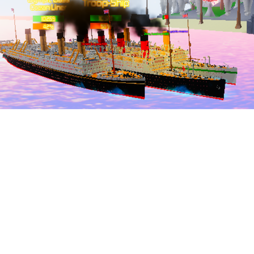 mini ships with MCframe 