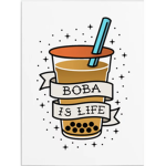 WE NEED BOBA
