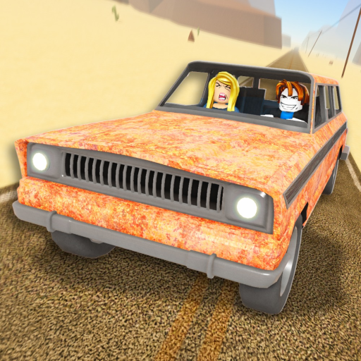 a dusty trip [🚗QUEST]