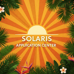 Get a job! 📋 Solaris Application Center