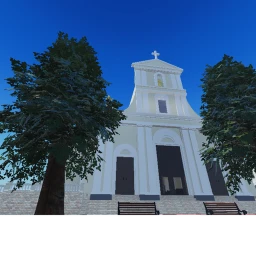 St. John the Baptist Cathedral-Basilica icon