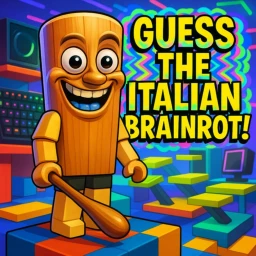 Guess The Italian Brainrot or Get Tossed icon