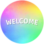 Welcome! Roblox badge thumbnail