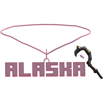 alaska necklace 1.0 