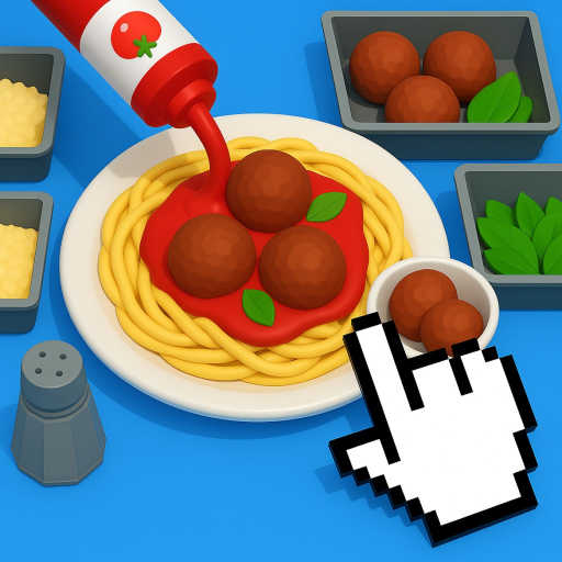 🍝 Mega Pasta Tycoon official Roblox game thumbnail
