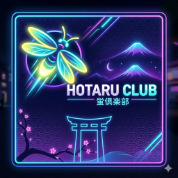 {FREE VIP+FREE TITLE} HOTARU CLUB