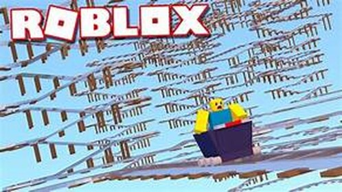 Cart Ride Into Roblox!