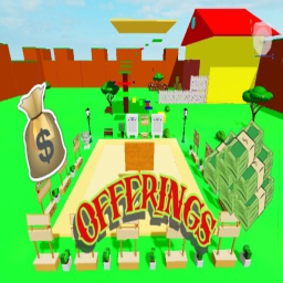 Offerings [Donation Game]