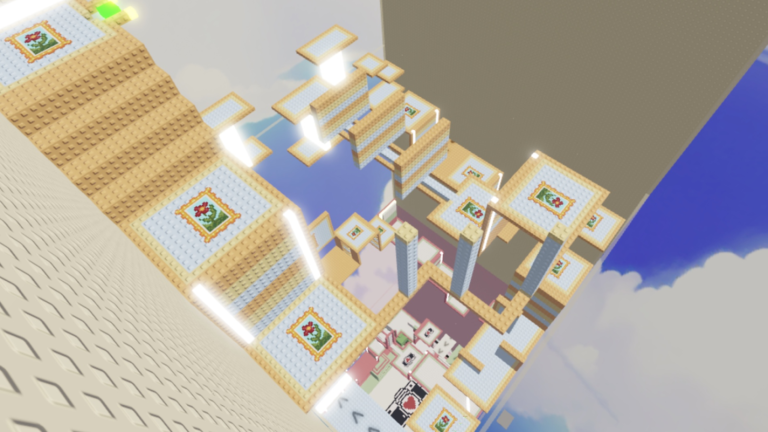 [NEW] Kamera Wallhop Tower screenshot 2