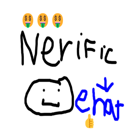 nerific art Roblox decal