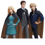 keepers of the lost cities team