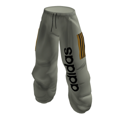 Calça Adidas Leg Logo - Roblox