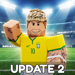 [UPD 2] Start Your Soccer Career! icon