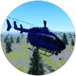 Pilotable Helicopter