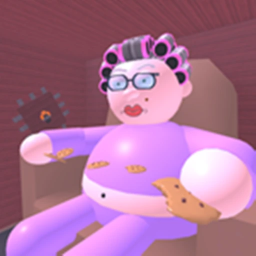 Escape Grandma House Obby! (UNLOCKED!)