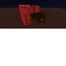 trapped in a house on halloween RP-